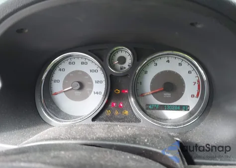 2008 Chevrolet Cobalt Sport from USA, damaged, VIN 1G1AM18B987129502